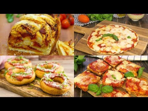 Ricette Creative per Pizza Gourmet