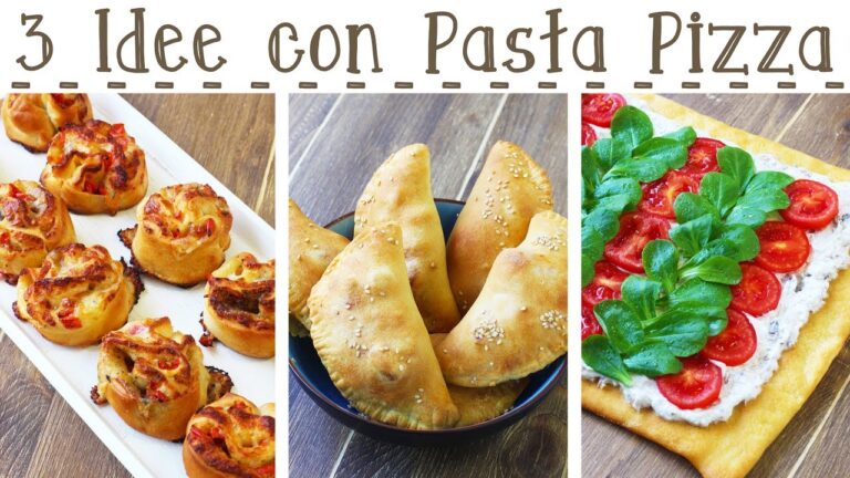 Idee Fresche per Pizze Gourmet