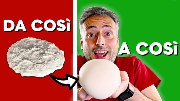 Tecniche per un Impasto Leggero Perfetto