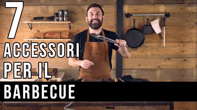 Accessori Essenziali per il Forno a Legna per Pizza