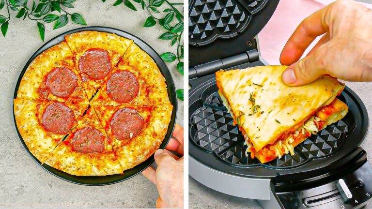 Idee Creative per Presentare la Pizza