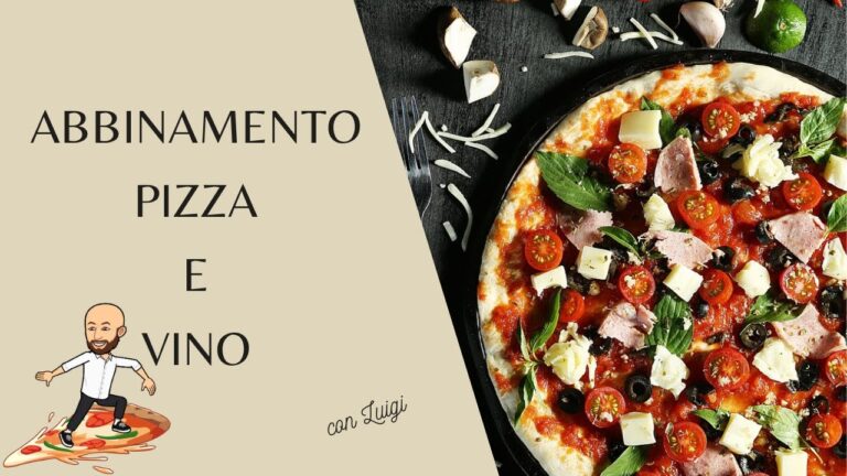 Abbinamenti Perfetti: Vini e Pizza al Taglio