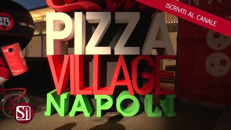 I migliori eventi e festival sulla pizza napoletana