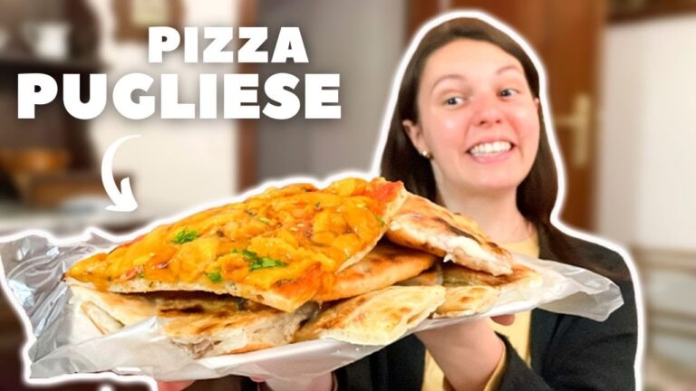 Recensioni sulle Migliori Ricette di Pizza Pugliese