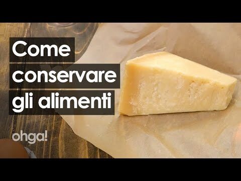 Guida alla Conservazione del Parmigiano Dopo l’Acquisto