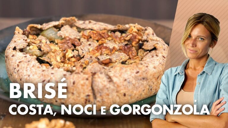 Acquistare Online Ingredienti per Pizza Gorgonzola e Noci
