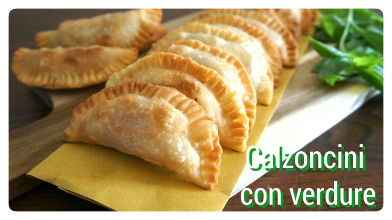 Calzoni Vegetariani: Recensioni e Consigli per Scegliere il Migliore