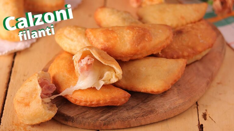 Tecniche Infallibili per Calzoni Perfetti