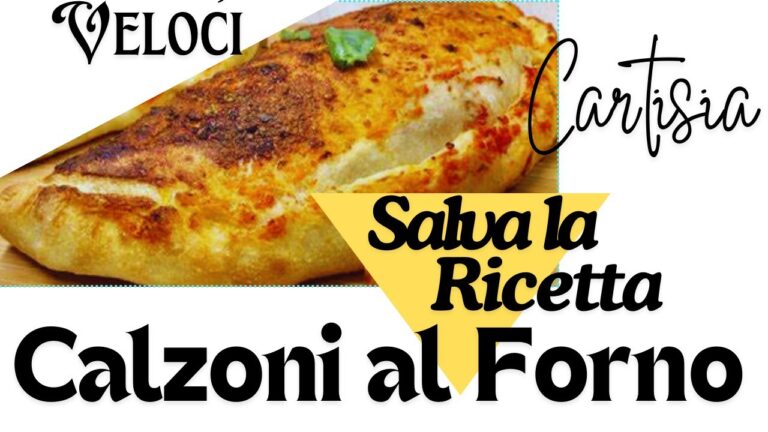 Le Migliori Recensioni di Ricette di Calzone Famosi