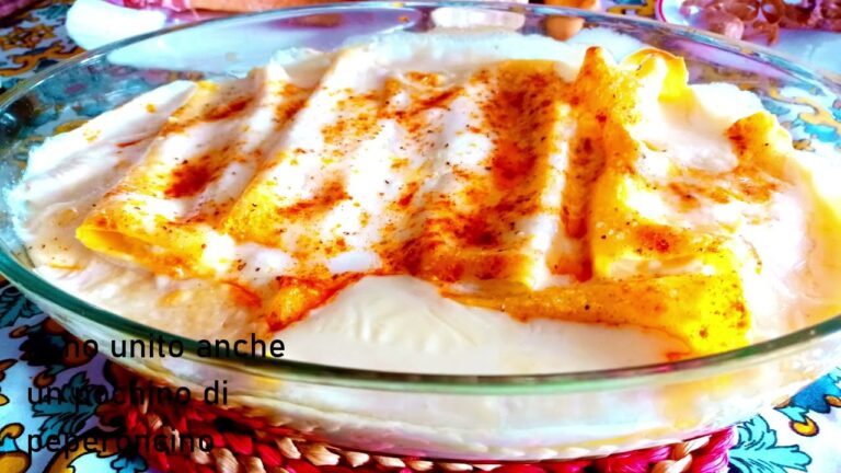 Gustose Ricette Alternative alla Pizza Gorgonzola e Noci