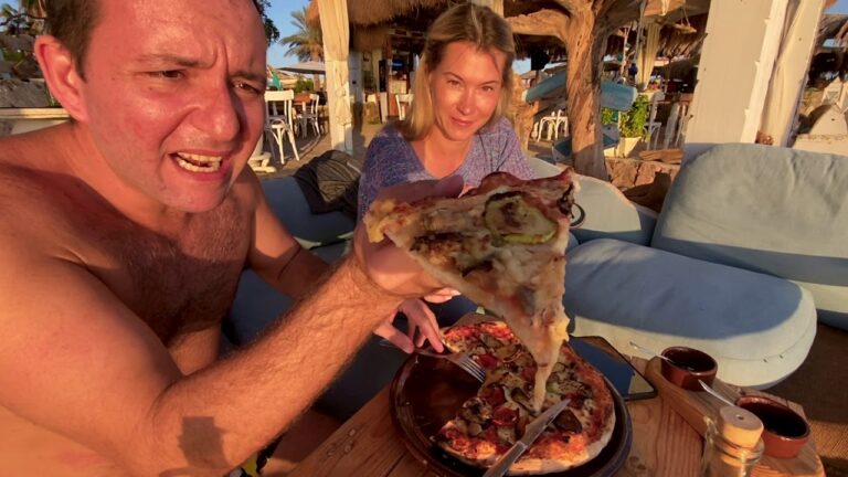 I migliori ristoranti per pizza di frutti di mare