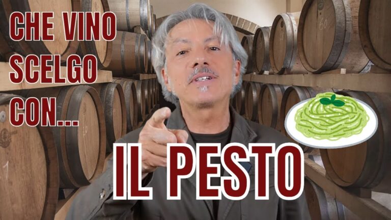 Guida alle Migliori Recensioni di Vini per Pizza al Pesto
