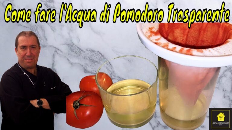 Abbinamenti Perfetti per la Salsa di Pomodoro