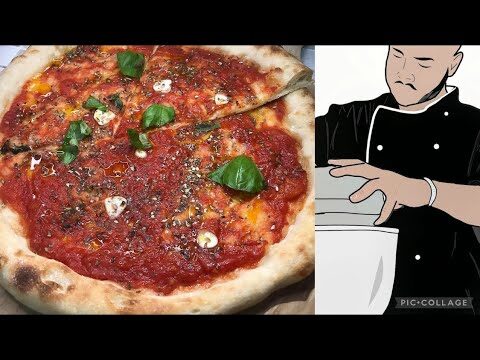 Ingredienti Essenziali per la Pizza Marinara Perfetta