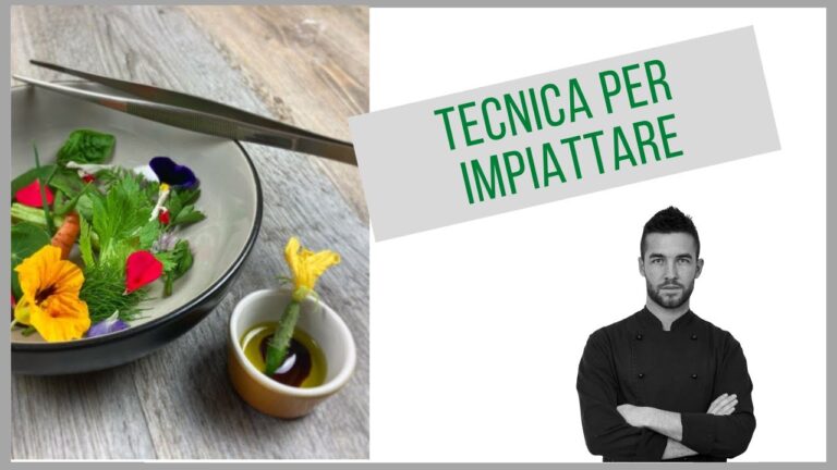 Stili Creativi di Presentazione per Piatti