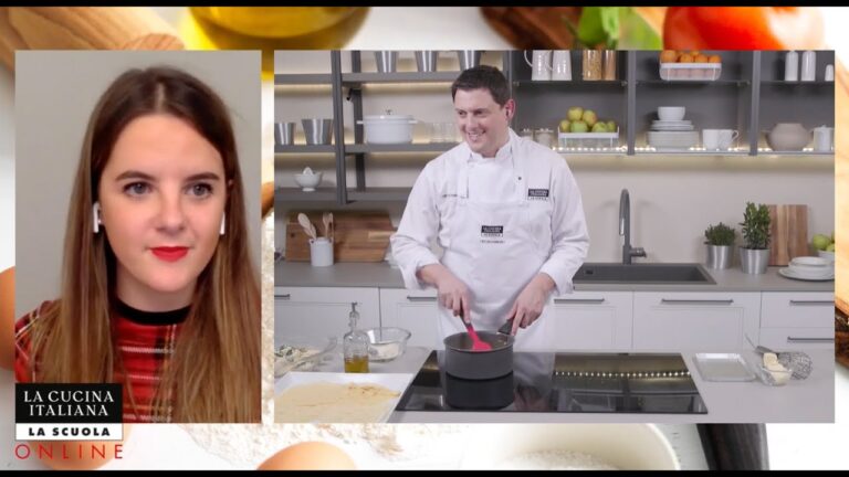 Corso di Cucina: Impara a Fare la Pizza Siciliana