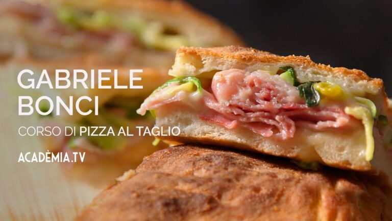 Varianti Creative di Pizza al Taglio