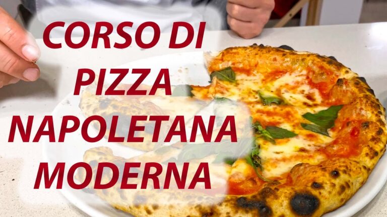Corsi di Cucina per Masterizzare la Pizza Gourmet