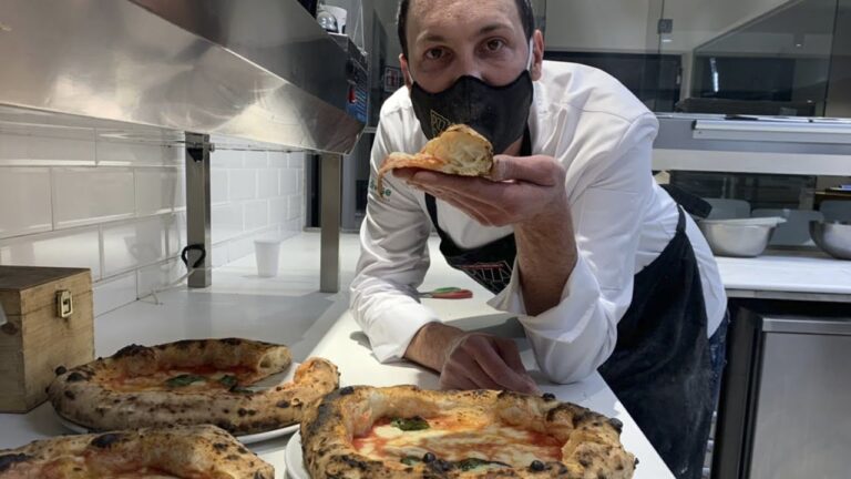 Club di Cucina per Amanti della Pizza Napoletana