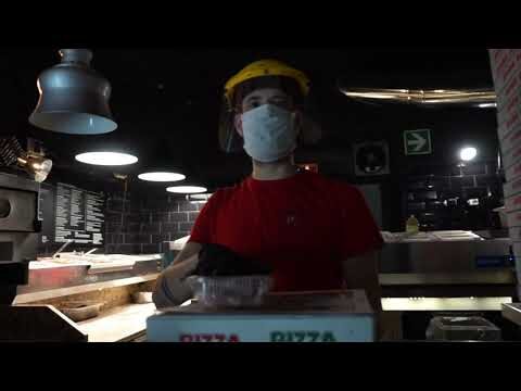 Pizza Artigianale: Il Servizio di Consegna a Domicilio Ideale