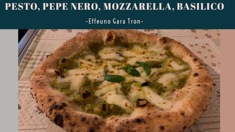 Uniti dalla Passione: La Community dei Fan della Pizza al Pesto