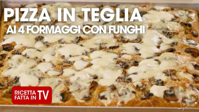 Acquista Ingredienti Freschi per Pizza Quattro Formaggi Online