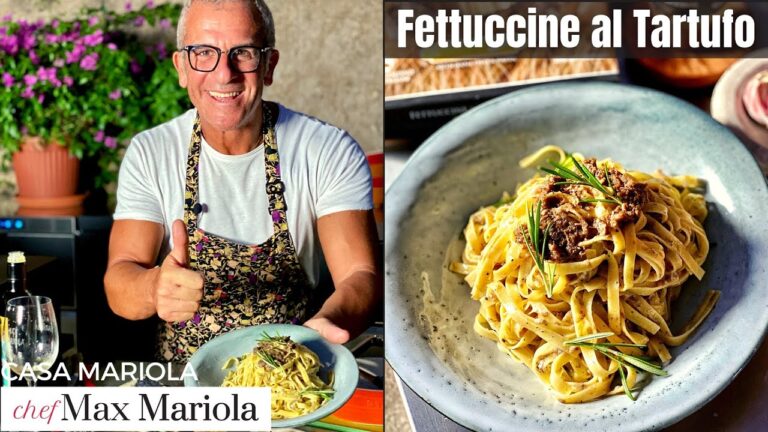 Delizie con Tartufo Nero: Ricette Gourmet da Provare