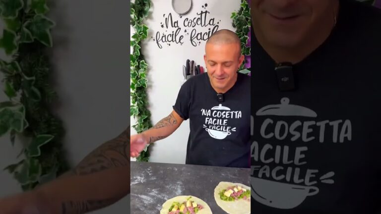 Ricette Esclusive di Pizza Calzone da Chef