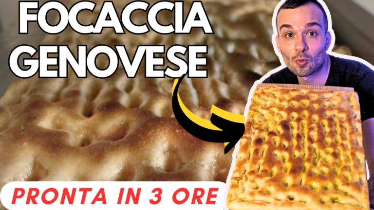 Tecniche Perfette per una Focaccia Ideale