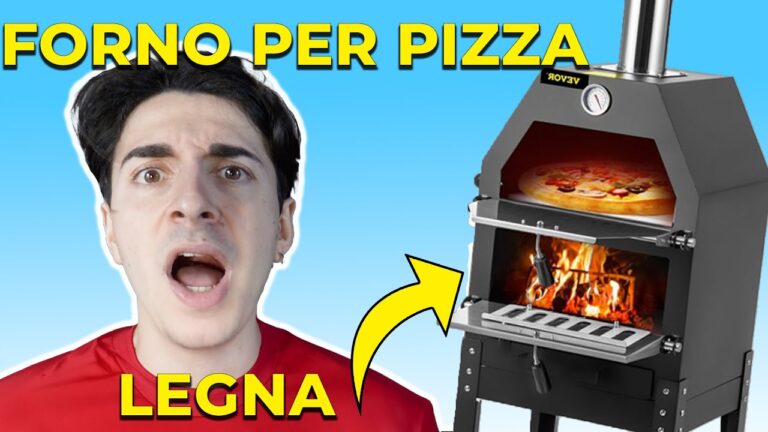 Feedback sui nuovi modelli di forni a legna: Innovazioni e opinioni