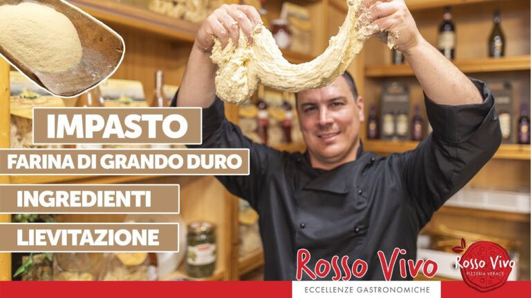 Dove Trovare Farina di Grano Duro per Pizza