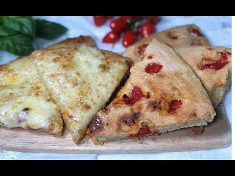 Mastering le Tecniche di Impasto per Pizza e Focaccia
