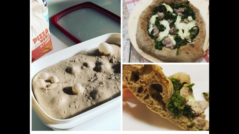 Abbinamenti Perfetti per la Pizza Pugliese