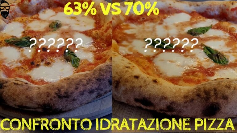 Confronto tra Ricette di Pizza Bianca: Tradizione vs Modernit&agrave;