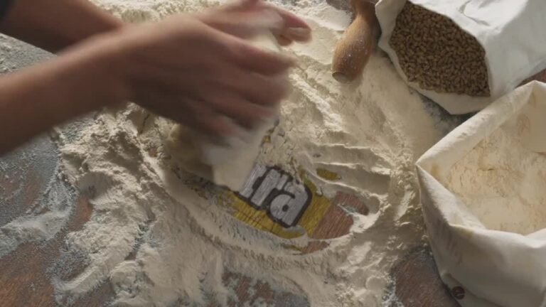 Tecniche Efficaci per la Conservazione delle Farine Speciali