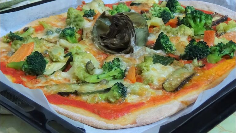 Ingredienti Ideali per la Pizza Ortolana: Recensioni e Consigli