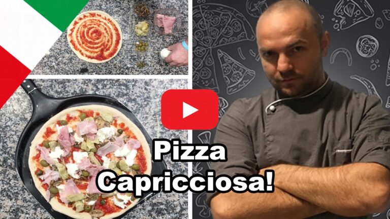 Acquista Ingredienti per Pizza Siciliana Autentica Online