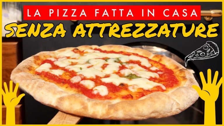 Pizze Creative da Preparare in Casa: Idee Gustose e Originali