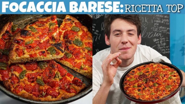 Suggerimenti per Preparare la Perfetta Pasta per Pizza Pugliese