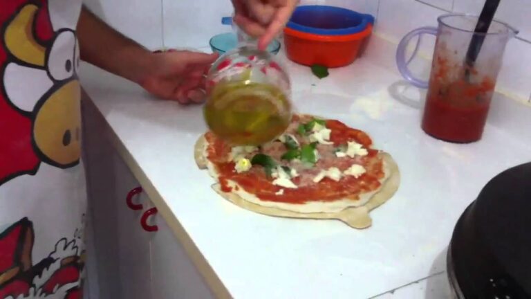 Tutorial per Ottimizzare la Cottura della Pizza di Mare in Forno