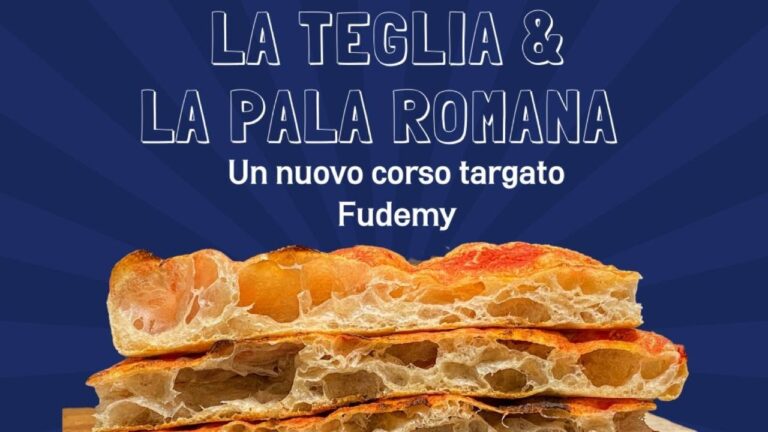 Corso di Cucina: Prenotazione Pizza Bianca
