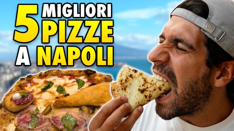 I migliori ristoranti per pizza marinara