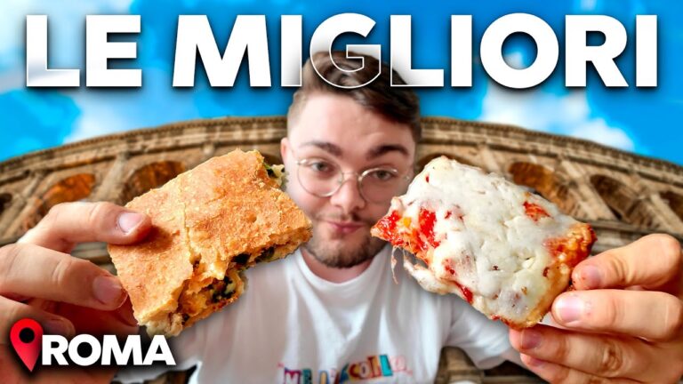 Le Migliori Pizzerie Specializzate in Taglio: Recensioni e Consigli