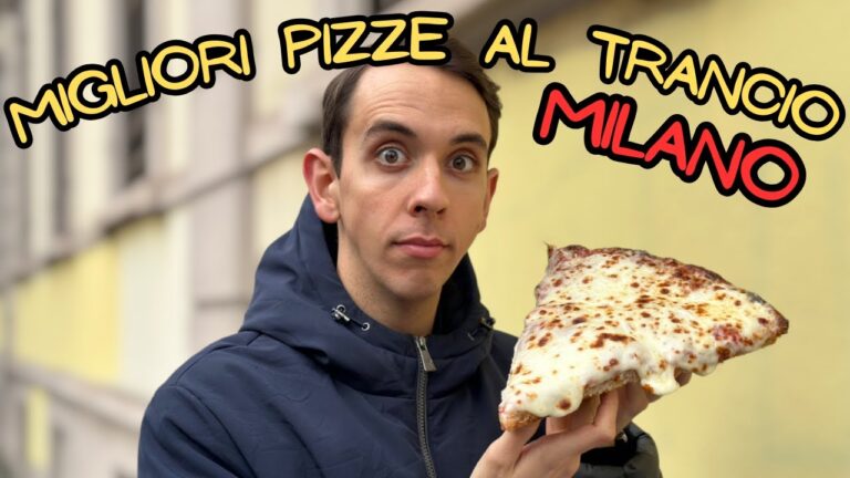 Le Migliori Pizzerie per Pizza al Taglio: Recensioni Imperdibili