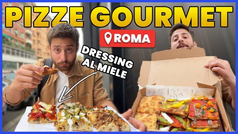 Guida alle Migliori Recensioni di Pizzerie Gourmet