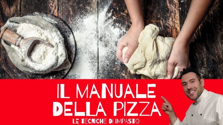 Tecniche di Impasto per Pizza: Guida Essenziale