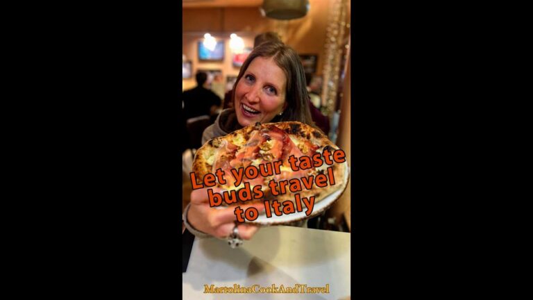 Abbinamenti Perfetti: Vini per Pizza Gorgonzola e Noci