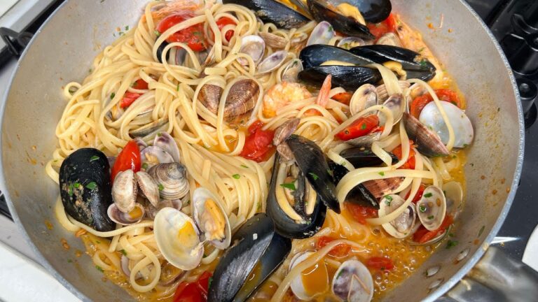 Guida alla Scelta dei Frutti di Mare Freschi