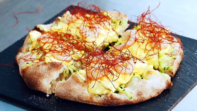 Gourmet Pizza con Gamberi: Ricette Squisite e Creative