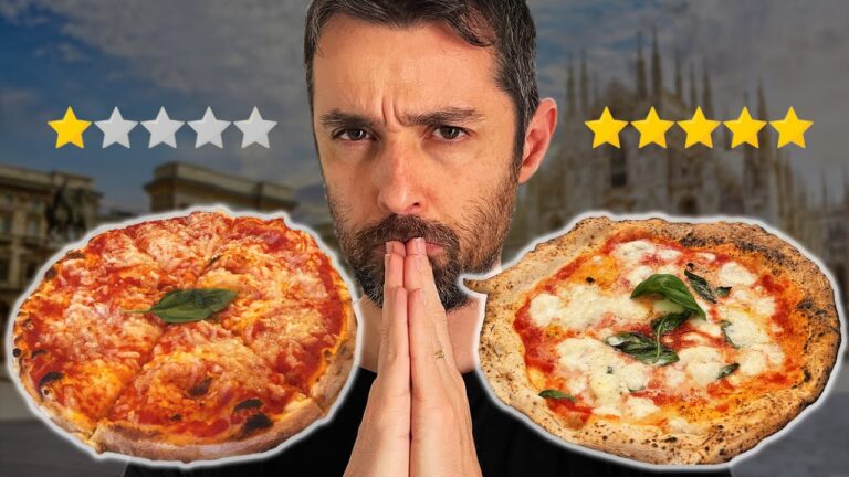 Le migliori pizzerie per gustare la vera pizza napoletana: recensioni e consigli